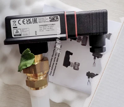 New In Box SIKA VHS05M01171R21 Flow meter - Image 1 of 3