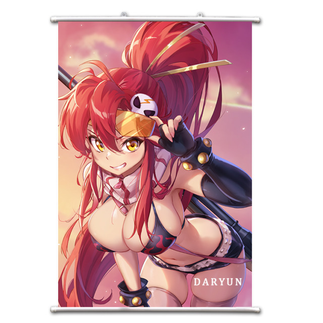 Poster World Tengen Toppa Gurren Lagann Simon Anime Boys Matte Finish Paper  Print Poster 12 x 18 inch (Multicolor) : : Home & Kitchen