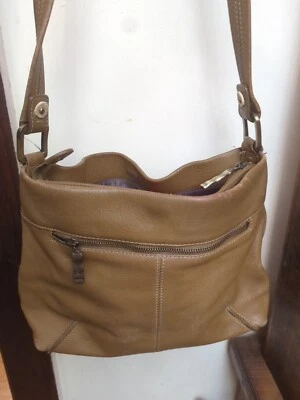 Stone Mountain Leather DIVIDER BAG 35 X 25 cm - Image 1 of 4