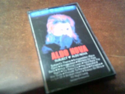 ALDO NOVA SUBJECT CASSETTE TAPE - Imagem 1 de 3