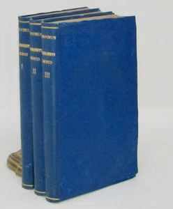 Gervinus. Risorgimento della Grecia, Band 1-3 (1871) - Bild 1 von 2