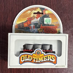 Bachmann 5567 C.P.R.R. Central Pacific Wasserkesselwagen Spur N 1860 alte Zeit schön - Bild 1 von 7