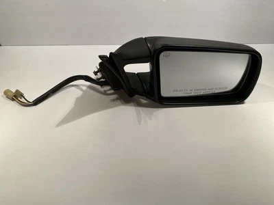 ESPEJO RETROVISOR LATERAL DERECHO 1985-98 SAAB 9000 POTENCIA TÉRMICA AJUSTABLE *VER FOTOS* Foto 1 de 4