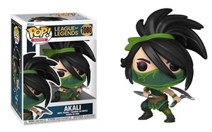 GW737e POP - League of Legends - Akali Nuevo y EMBALAJE ORIGINAL - Imagen 1 de 1