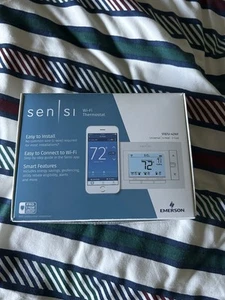 Sensi Smart WiFi Thermostat (ST55) - Picture 1 of 3