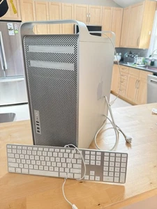 Apple Mac Pro A1289 Mid 2010 | 2x 2.66 GHz 6-Core 12-Core | 32GB RAM | 1TB HDD - Picture 1 of 7