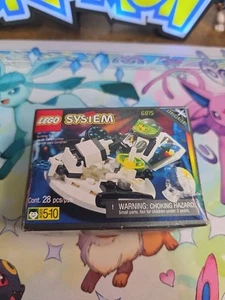 1996 LEGO System Classic Space 6815 Hovertron MISB Sealed New Sealed - Picture 1 of 11