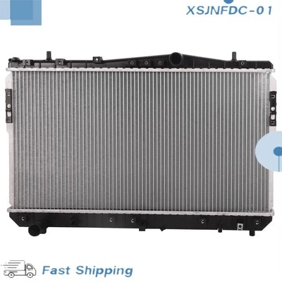 Radiador 1770085Z00 para 04-08 Suzuki Forenza 05-08 Reno 04-10 Chevy Optra 2,0 L Foto 1 de 4