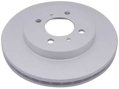 Rotor de freno delantero Raybestos 72253DNHP 1999 2000 para Mitsubishi Mirage 1998-2002 Foto 1 de 2