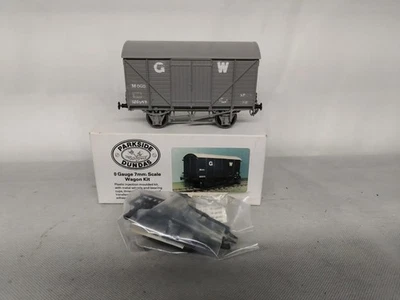Parkside Dundas PS34 GWR 12 Ton Motor Car Van (Diag G31) O Gauge - Image 1 of 4
