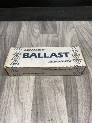 Lastre Advance SM-2E40-S-TP, lastre de alta potencia clase P #4001D121PR5SI Foto 1 de 3