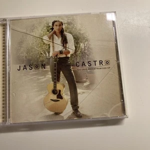 Jason Castro – The Love Uncompromised CD Signed - Foto 1 di 2