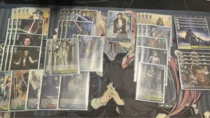 Weiss Schwarz Star Wars Deck - Picture 1 of 1