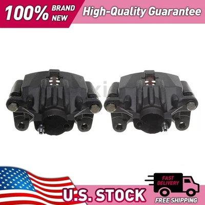 2 Rear Raybestos Brakes Disc Brake Caliper for 2005-2009 Chevrolet Corvette Foto 1 de 4