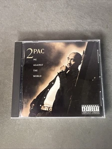 2Pac - ME Against The World (CD, 1995) P2 50609 - Picture 1 of 8