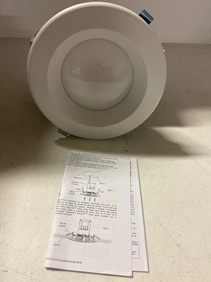 Designers Fountain EV608941WH27 Easy-Up 6" LED Canless Recessed Light - IC/Airti - Image 1 of 2