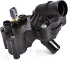 Thermostat Housing Assembly Replacement Ford Explorer Mercury V6
