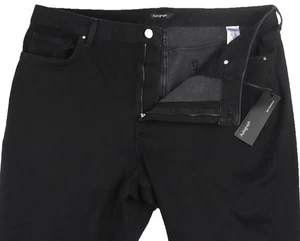 Schwarze Damenjeans Marks & Spencer Größe 20 Petite LABEL DEFEKT & DEFEKT von M&S - Bild 1 von 12
