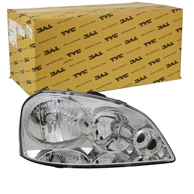 TYC SCHEINWERFER LINKS PASSEND FÜR CHEVROLET NUBIRA DAEWOO NUBIRA | 20-0546-05-2 - Bild 1 von 2