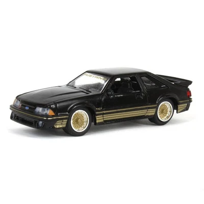 Ford Mustang Motorsport 1988 Greenlight exclusivo LE/1536 51530-B Foto 1 de 4
