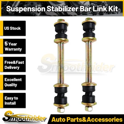 Stabilizer/Sway Bar Link Kit 2X Mevotech Front for 1984 1985-1989 Toyota 4Runner - Image 1 of 2