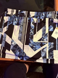 Tail Damen gemischte Blöcke Golf Skort 18", gemischte Blöcke, Größe 2XL - Bild 1 von 4