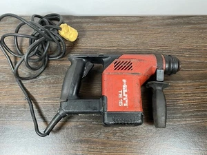 HILTI Rotary Hammer Drill TE15 For Parts( Read Description) - Picture 1 of 8