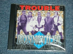 Bonneville UK 1999 NERCD097 SEALED CD Trouble - Picture 1 of 2