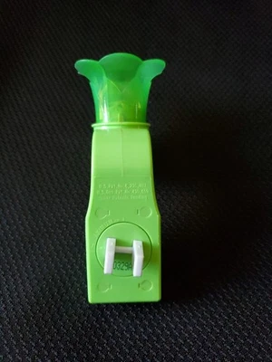 Bath & Body Works Green Tulip Flower Top Wallflowers Diffuser Plug In Unit - Image 1 of 4