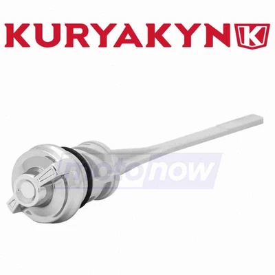 Kuryakyn Precision Dipstick for 2018-2020 Harley Davidson FXBB Street Bob mu - Image 1 of 4