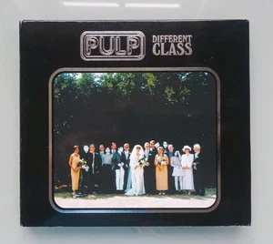 Pulp – Different Class [Deluxe Edition] 2-CD Set (2006) | Rare Britpop Collector - Picture 1 of 10