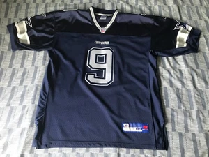 #9 Romo Dallas Cowboys Trikot NFL Reebok Größe 2 Extra Large - Bild 1 von 6