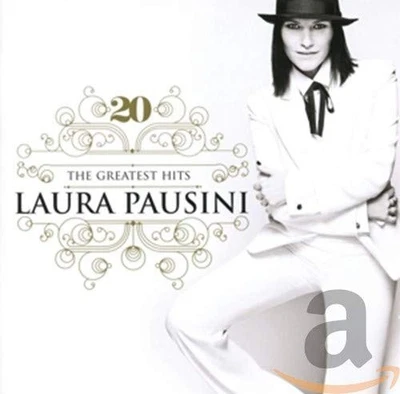 Laura Pausini 20 - the Greatest Hits (CD) Foto 1 de 3