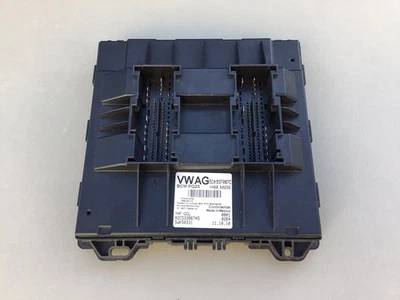 Volkswagen Jetta SE 2011 módulo de control de carrocería BCM 5C0937087C * Foto 1 de 4