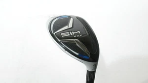 Ladies TaylorMade SIM Max 25* 5 Hybrid - Aldila NV 45 Ladies Flex RH 267436 - Picture 1 of 4