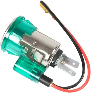 Presa accendisigari per auto luminosa - Foto 1 di 6