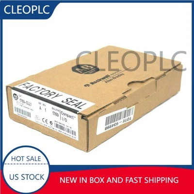 NEW AB 1769-CLL1 LEFT TO LEFT BUS EXPANSION CABLE REV. 1 US Free Tax - Image 1 of 4