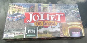 De colección JOLIET Illinois Juego de Mesa Bienes Raíces SIN USAR SELLADO Monopoly - Imagen 1 de 2