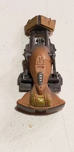 2010 HASBRO STAR WARS PLAYSKOOL GALACTIC HEROES ENDOR SPEEDER - Foto 1 di 5
