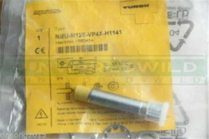 1PC NEW For TURCK Ni8U-M12E-VP4X-H1141 PROXIMITY SENSOR - Afbeelding 1 van 1