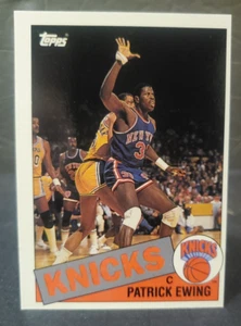 1992-93 Topps Archives #64 Patrick Ewing New York Knicks - Picture 1 of 2