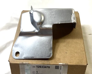 Genuine OEM GM Chevrolet Express Savana Starter Heat Shield 2014-2024 12633476 - Picture 1 of 4