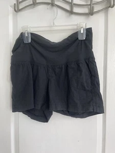 NWT Ingrid & Isabel Maternity Shorts Pull On Soft Stretch - Picture 1 of 6