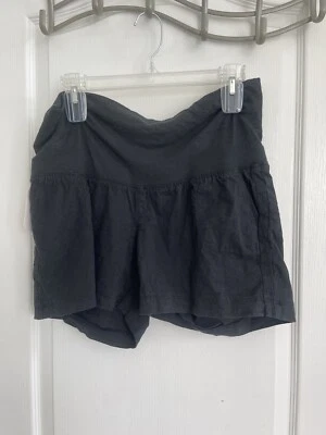 NWT Ingrid & Isabel Maternity Shorts Pull On Soft Stretch - Image 1 of 4