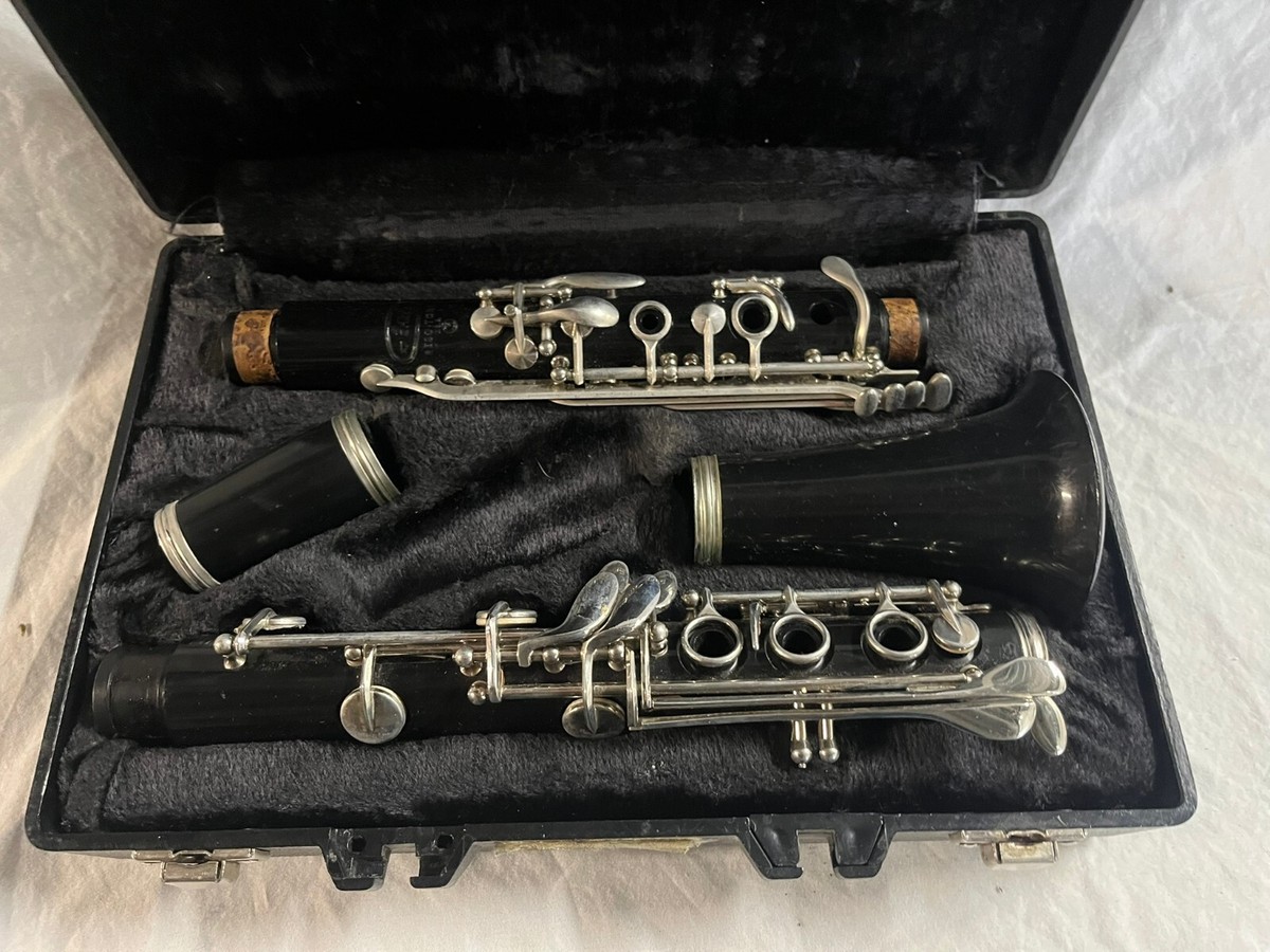 Vito Clarinet Reso Tone for sale | eBay Vito Clarinet Reso Tone for sale | eBay