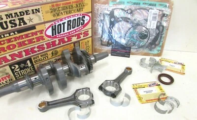 POLARIS RZR 900 XP BOTTOM END REBUILD CRANKSHAFT, GASKETS, BEARINGS 2013-2014 - Image 1 of 4