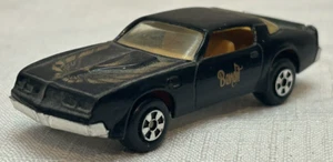 Ertl Pontiac Firebird Trans-Am Turbo Diecast Car, Smokey + The Bandit, Hong Kong - Picture 1 of 15