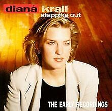 Stepping Out:Early Recordings de Krall,Diana | CD | état bon