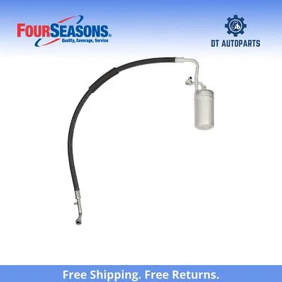 Аккумулятор кондиционера Mercury Cougar 1985-1986 годов выпуска со шлангом в сборе 4 сезона - Изображение 1 из 4