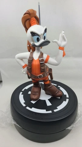 NEW!Disney Parks~Star Wars-weekends~limited edition DAISY as AURRA SING with PIN Cover